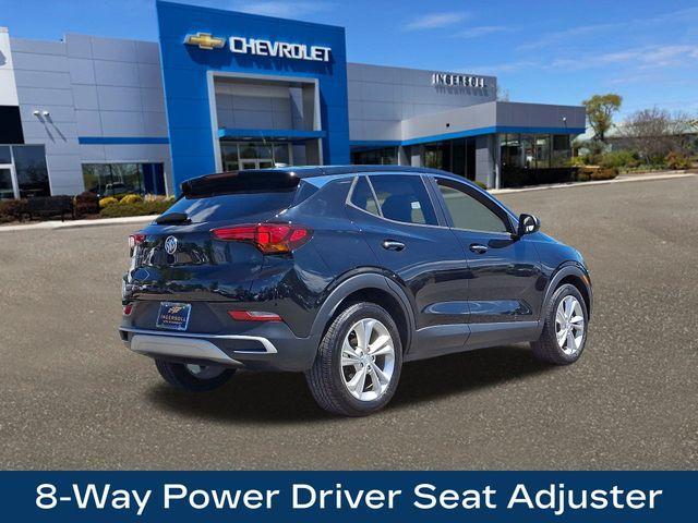 used 2020 Buick Encore GX car, priced at $16,234