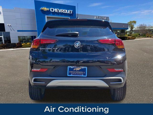 used 2020 Buick Encore GX car, priced at $16,234