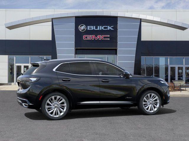 new 2025 Buick Envision car, priced at $47,595