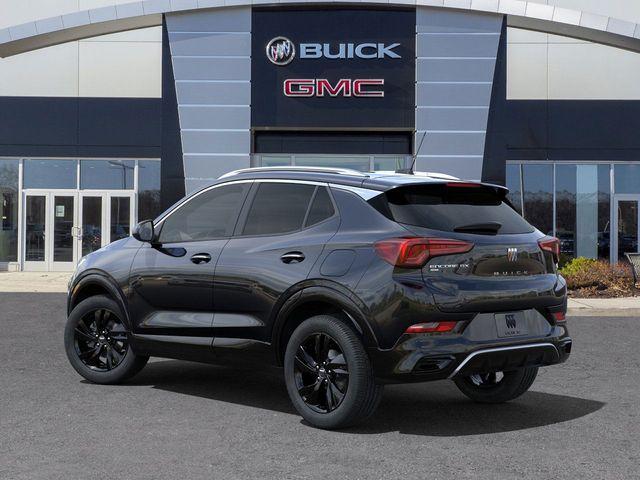 new 2025 Buick Encore GX car, priced at $30,006