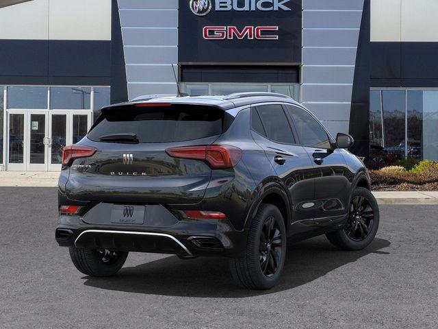 new 2025 Buick Encore GX car, priced at $30,006