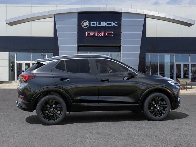 new 2025 Buick Encore GX car, priced at $30,006