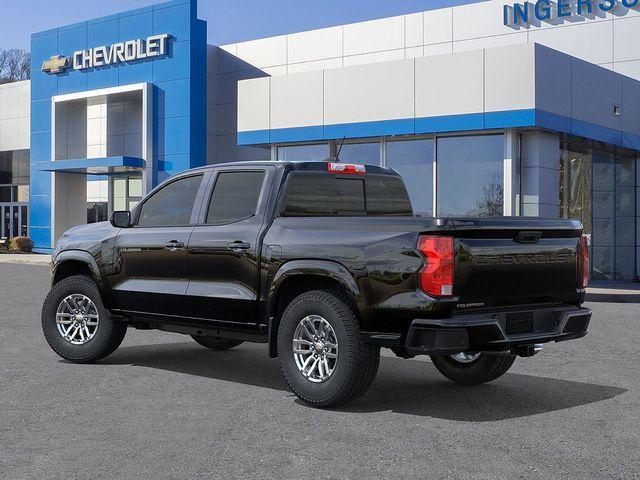 new 2026 Chevrolet Colorado car, priced at $36,990