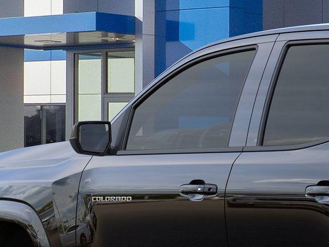 new 2026 Chevrolet Colorado car, priced at $36,990