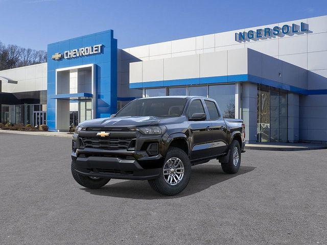 new 2026 Chevrolet Colorado car, priced at $36,990