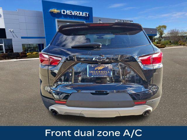 used 2019 Chevrolet Blazer car, priced at $18,995