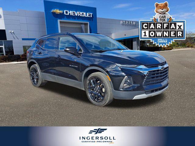 used 2019 Chevrolet Blazer car, priced at $18,995