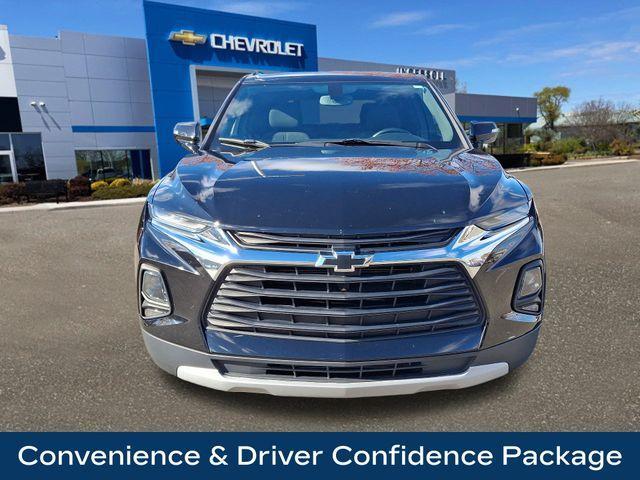 used 2019 Chevrolet Blazer car, priced at $18,995