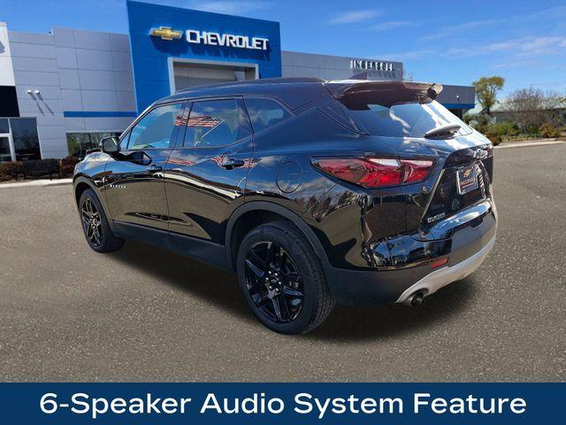 used 2019 Chevrolet Blazer car, priced at $18,995