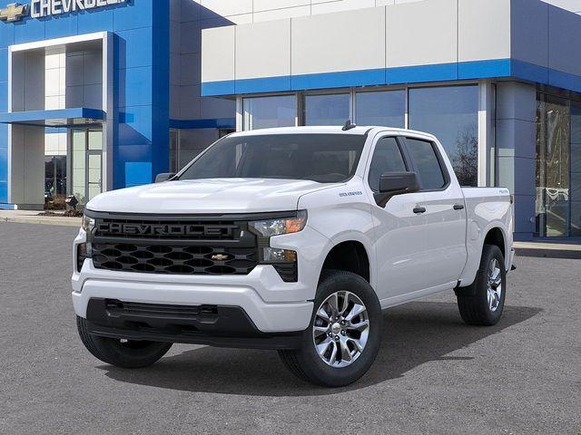 new 2025 Chevrolet Silverado 1500 car, priced at $41,385