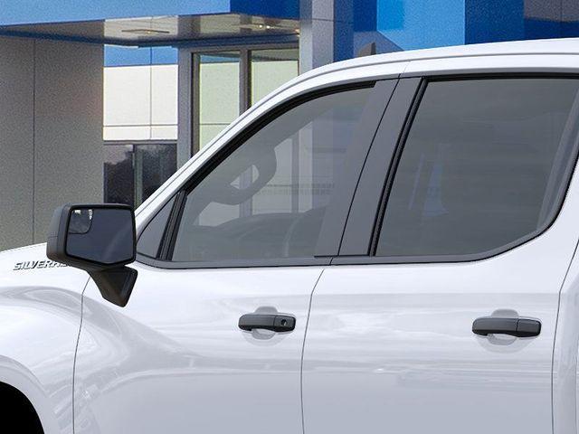 new 2025 Chevrolet Silverado 1500 car, priced at $41,385