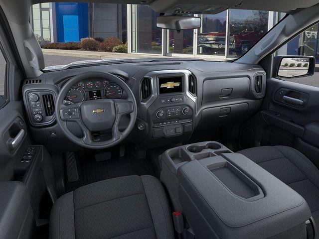 new 2025 Chevrolet Silverado 1500 car, priced at $41,385