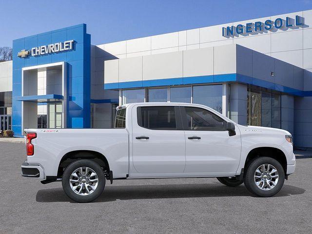 new 2025 Chevrolet Silverado 1500 car, priced at $41,385