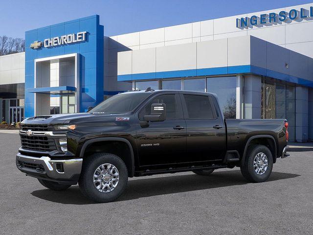 new 2025 Chevrolet Silverado 2500 car, priced at $64,070