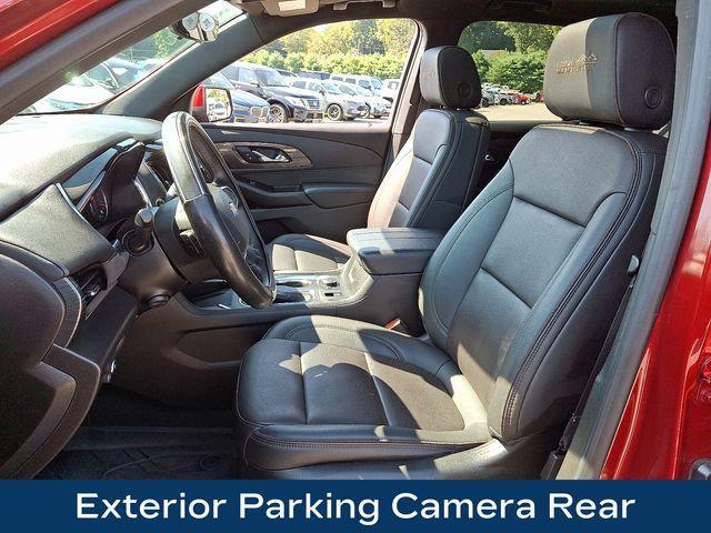 used 2023 Chevrolet Traverse car, priced at $33,754
