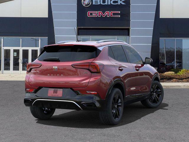 new 2024 Buick Encore GX car, priced at $26,303