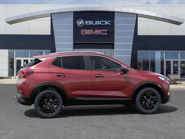 new 2024 Buick Encore GX car, priced at $26,303