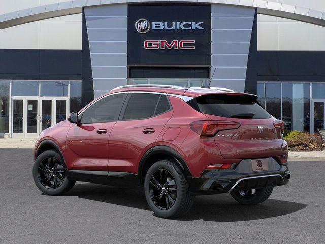 new 2024 Buick Encore GX car, priced at $26,303