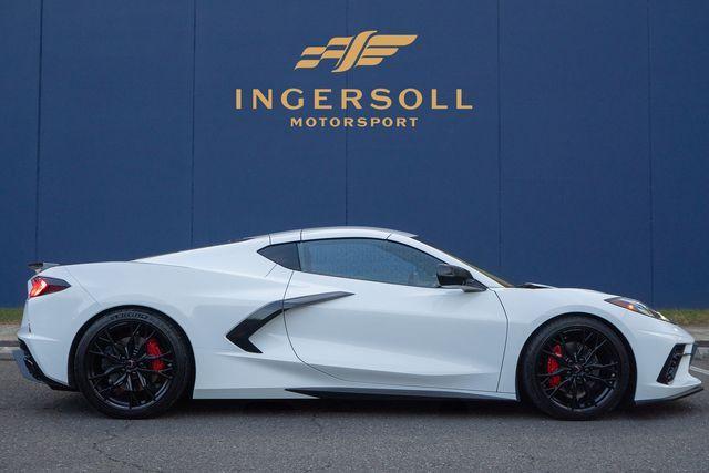 used 2023 Chevrolet Corvette car, priced at $68,995