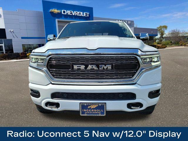 used 2022 Ram 1500 car, priced at $43,670