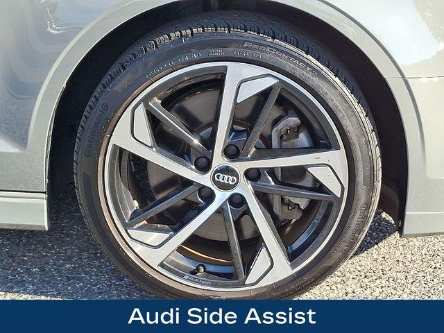 used 2020 Audi A3 car, priced at $24,988