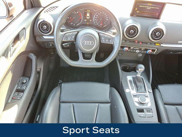 used 2020 Audi A3 car, priced at $24,988