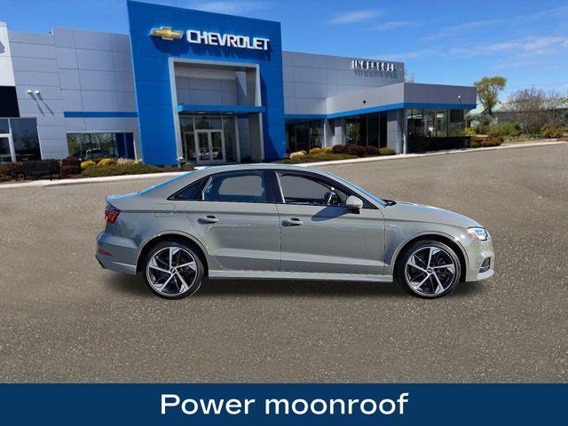used 2020 Audi A3 car, priced at $24,988