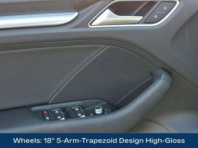 used 2020 Audi A3 car, priced at $24,988