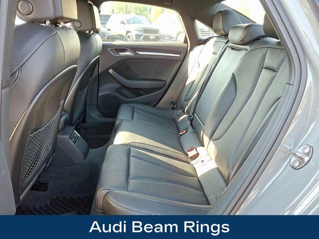 used 2020 Audi A3 car, priced at $24,988