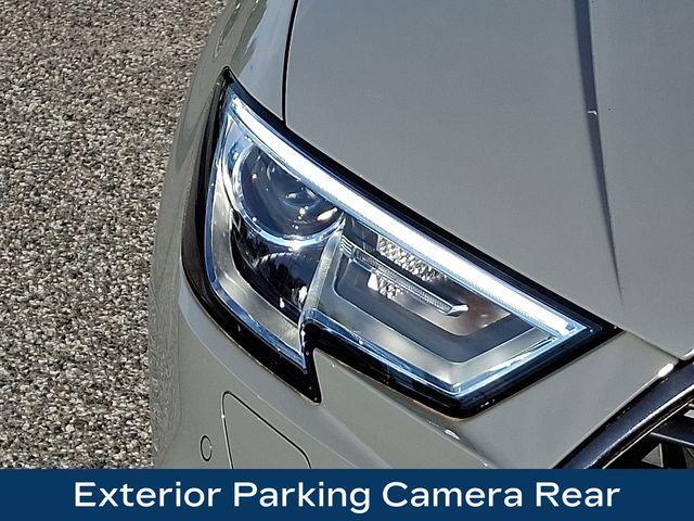 used 2020 Audi A3 car, priced at $24,988