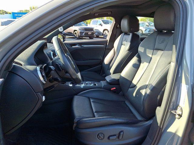 used 2020 Audi A3 car, priced at $24,988