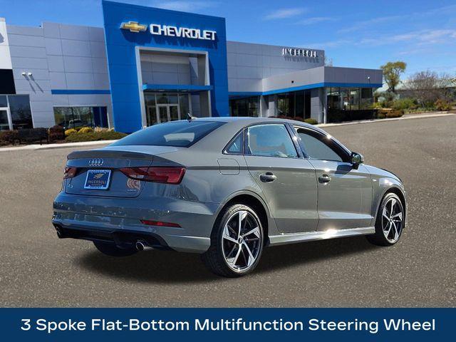 used 2020 Audi A3 car, priced at $24,988