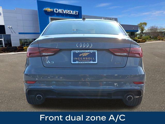 used 2020 Audi A3 car, priced at $24,988
