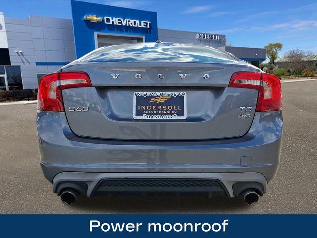 used 2018 Volvo S60 car, priced at $18,528