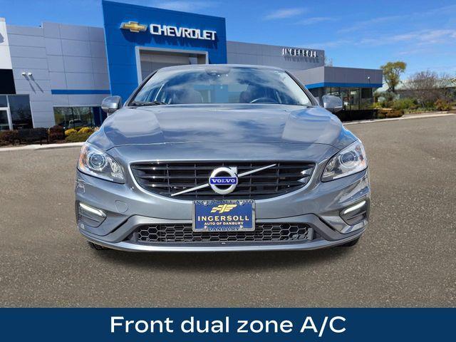 used 2018 Volvo S60 car, priced at $18,528