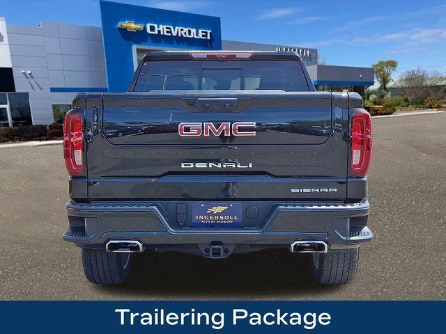 used 2024 GMC Sierra 1500 car, priced at $60,875