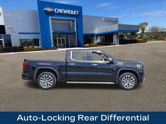 used 2024 GMC Sierra 1500 car, priced at $60,875
