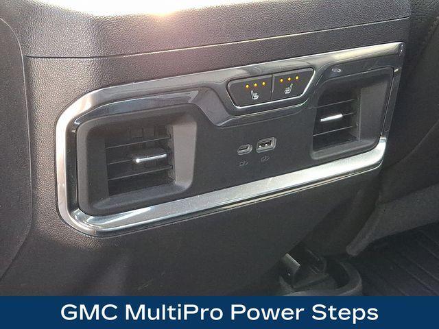 used 2024 GMC Sierra 1500 car, priced at $60,875