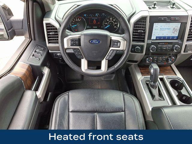 used 2019 Ford F-150 car, priced at $33,843