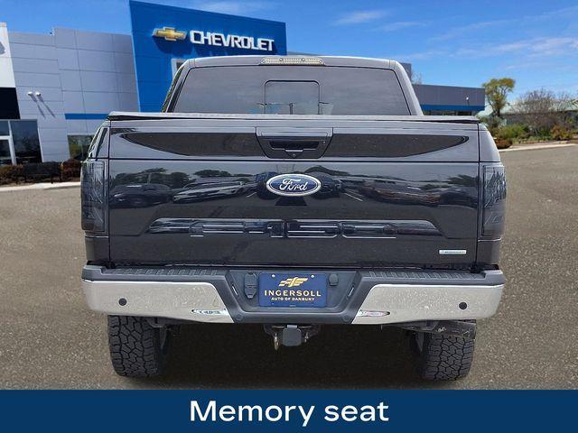 used 2019 Ford F-150 car, priced at $33,843