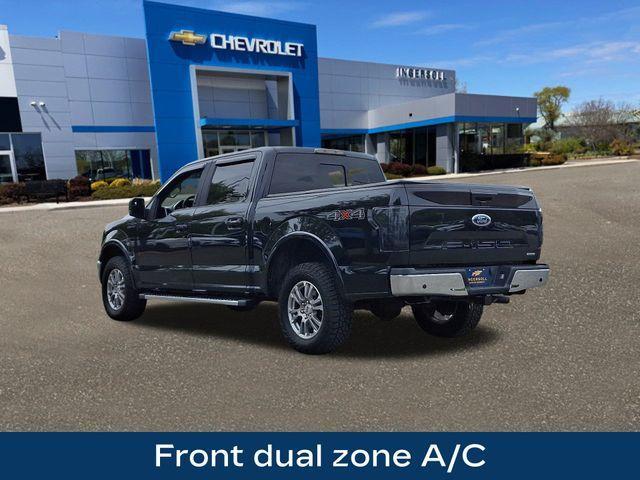 used 2019 Ford F-150 car, priced at $33,843