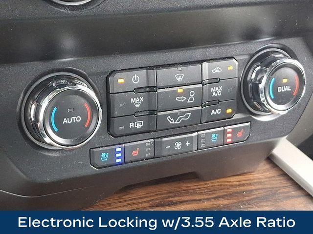 used 2019 Ford F-150 car, priced at $33,843