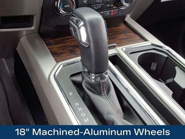 used 2019 Ford F-150 car, priced at $33,843