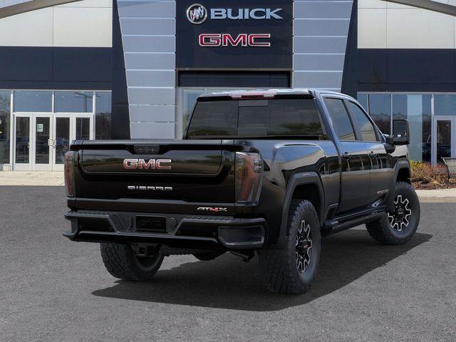 new 2025 GMC Sierra 2500 car, priced at $85,990