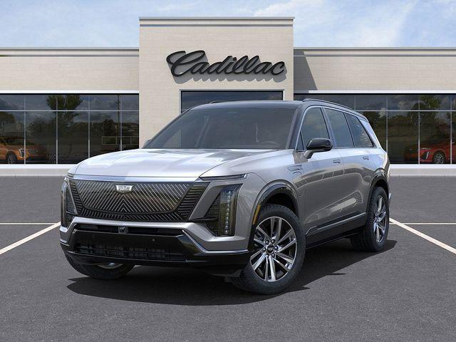 new 2026 Cadillac VISTIQ car