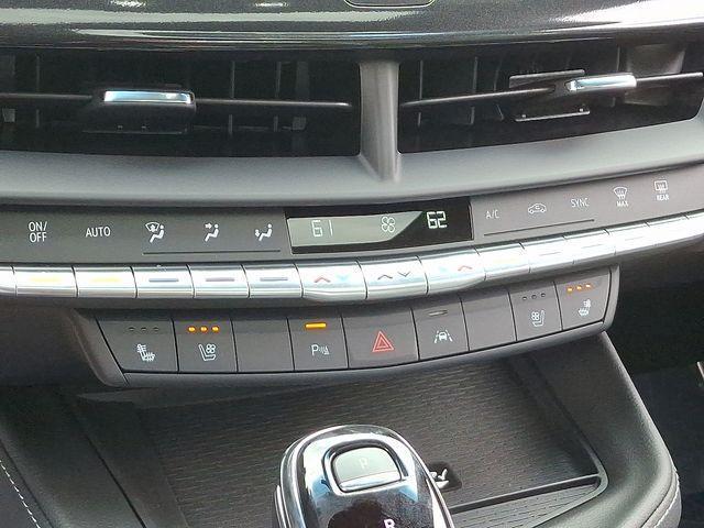 used 2024 Cadillac CT4-V car, priced at $70,000