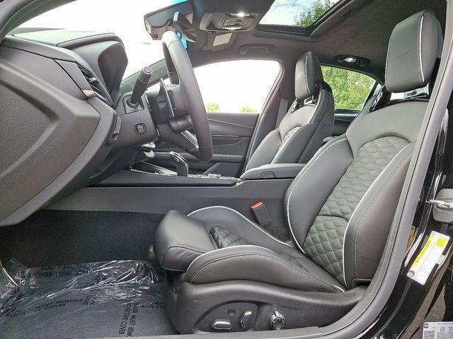 used 2024 Cadillac CT4-V car, priced at $70,000