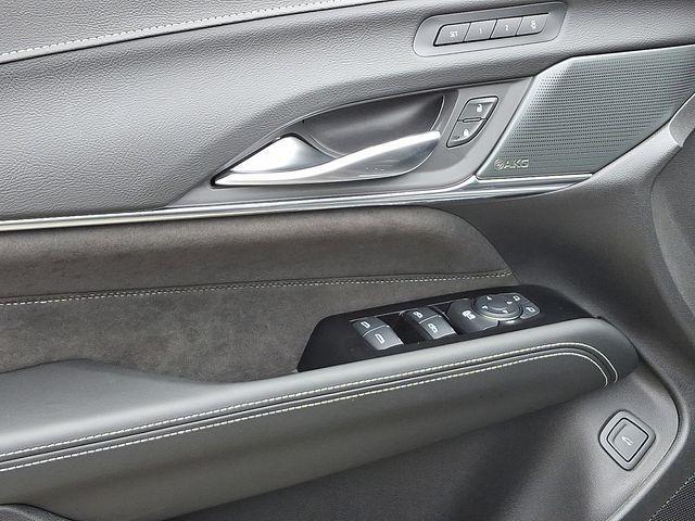 used 2024 Cadillac CT4-V car, priced at $70,000