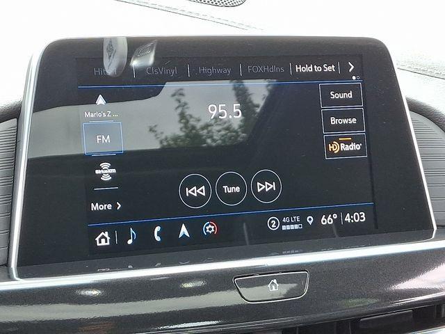 used 2024 Cadillac CT4-V car, priced at $70,000