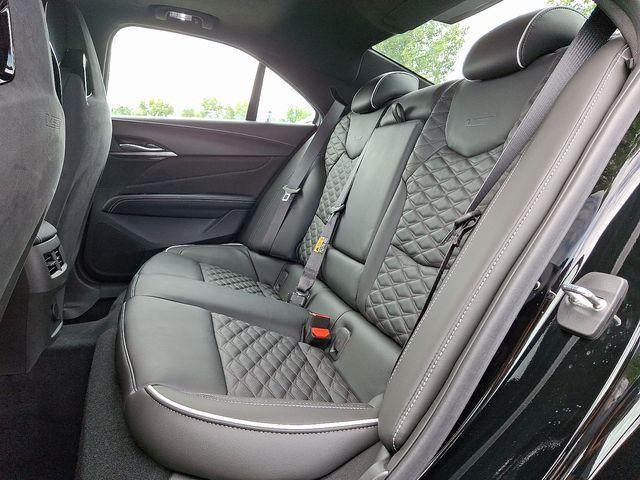 used 2024 Cadillac CT4-V car, priced at $70,000